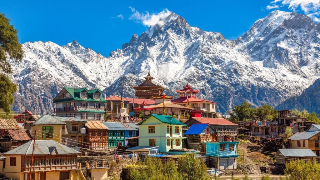 It is a Himalayan foothill and a capital of northern Indian state