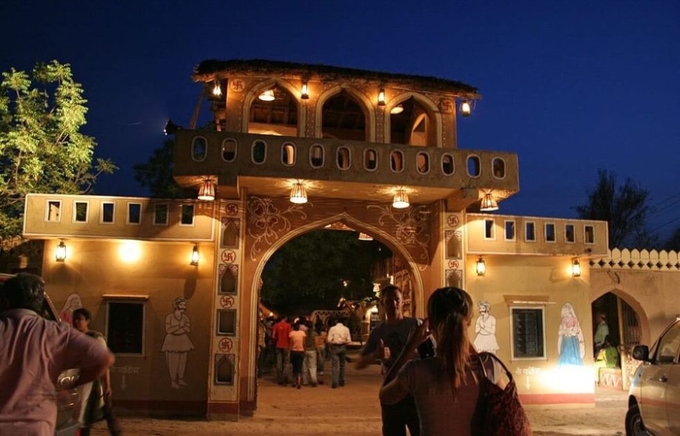 Chokhi Dhani Jaipur – Cultural village experience with family