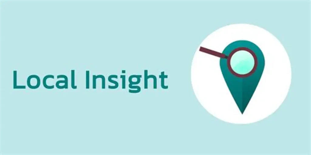 local sightseen and insights is best with us