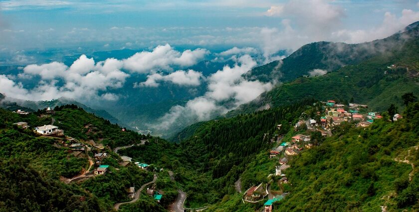 Mussoorie a Queen of Hills and a rich colonial heritage of India
