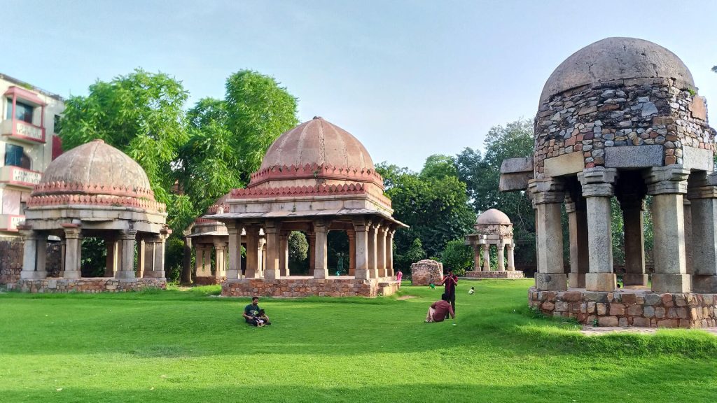 It has a unique historical and contemporary attractions