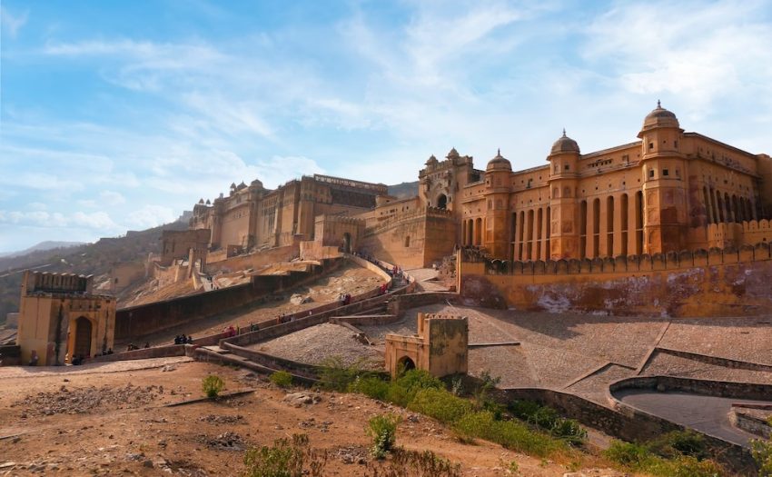 Amber Palace Fort Jaipur – Best family destinations in Jaipur