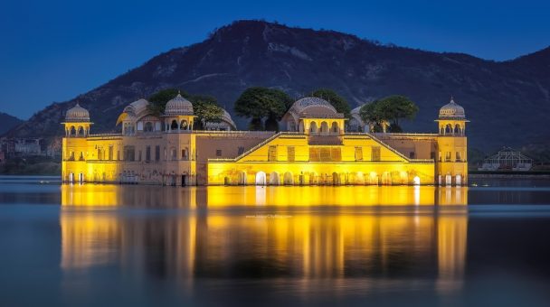 Jal Mahal Jaipur – Scenic water palace for family sightseeing