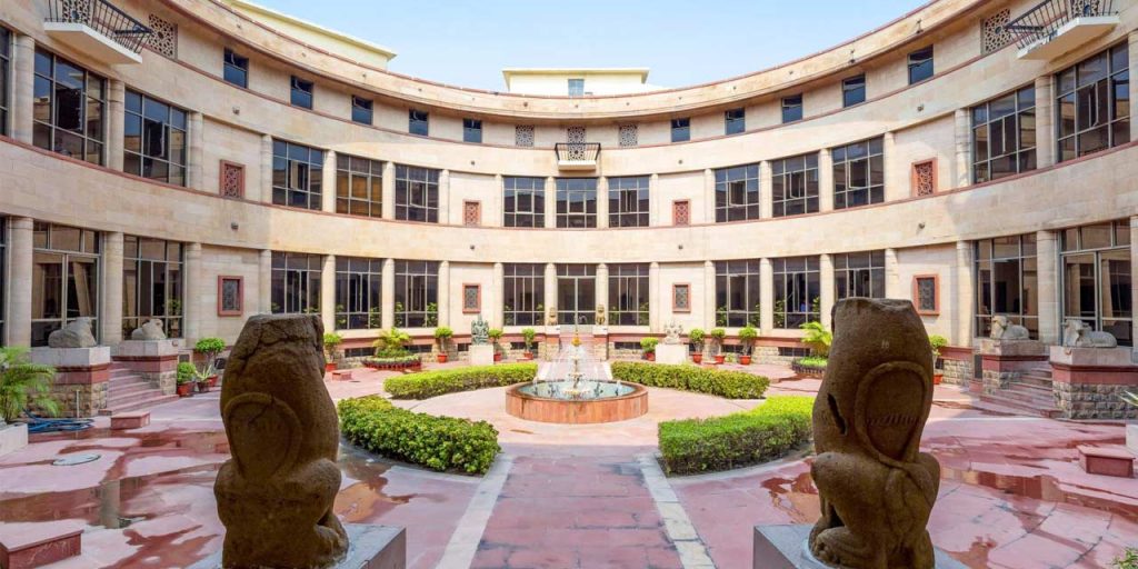 A national museum of India in Delhi