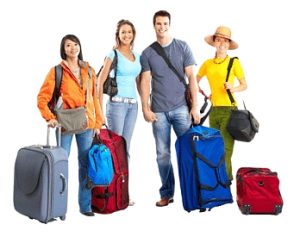 Travel with family and friends and how you can travel will be guided and explained to make your travel easy and best