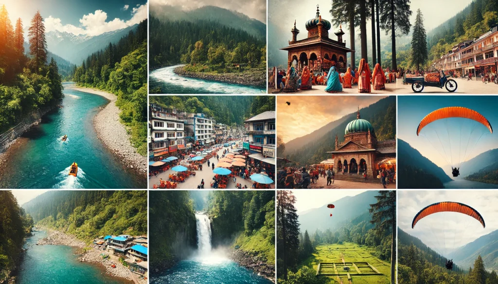 10 BEST PLACES TO VISIT IN HIMACHAL PRADESH