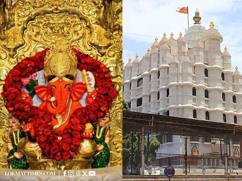 Siddhivinayak Temple is a temple of Lord Ganesha and known for fulfilling the desire worships of people